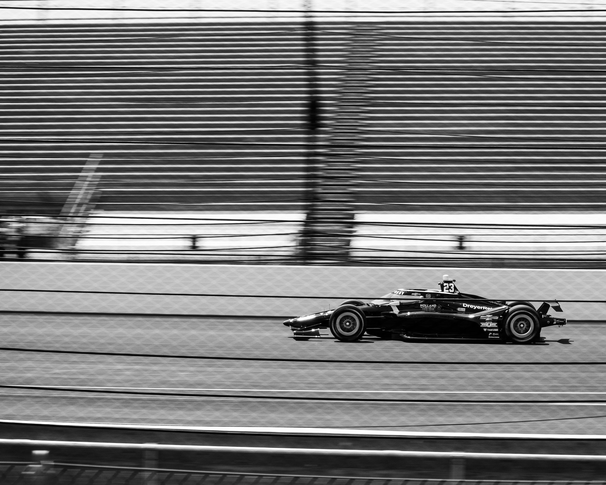 Indy Speedway, 2023