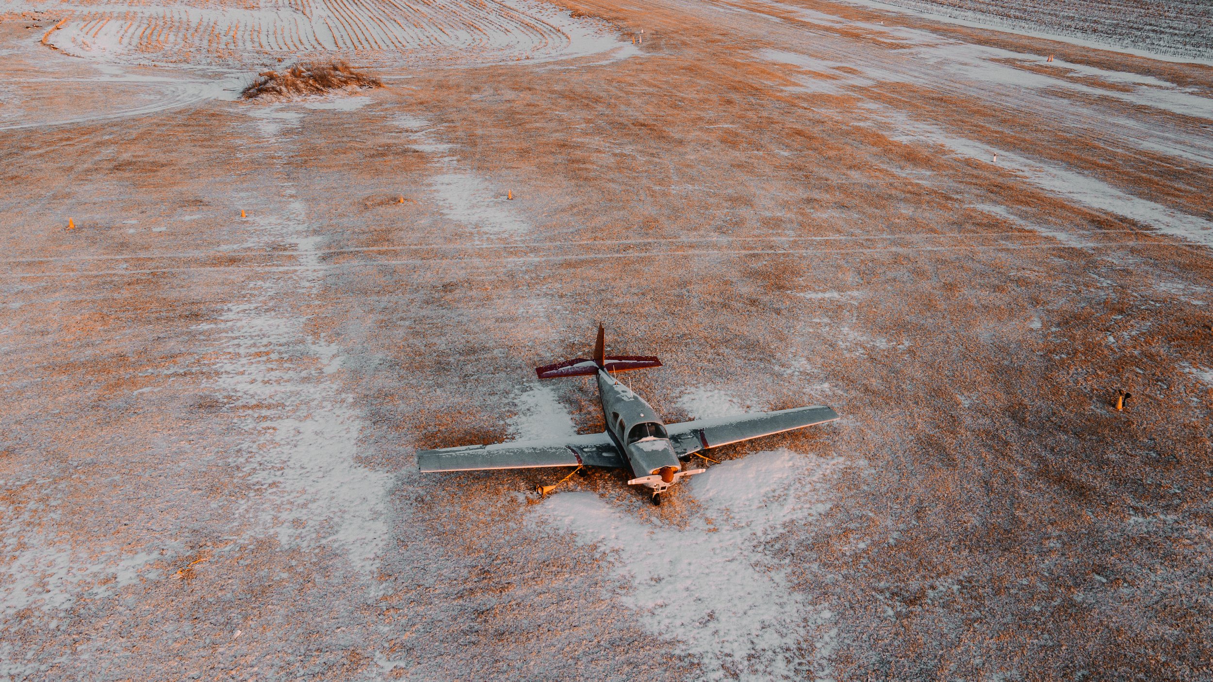 Aerial Study, 2023