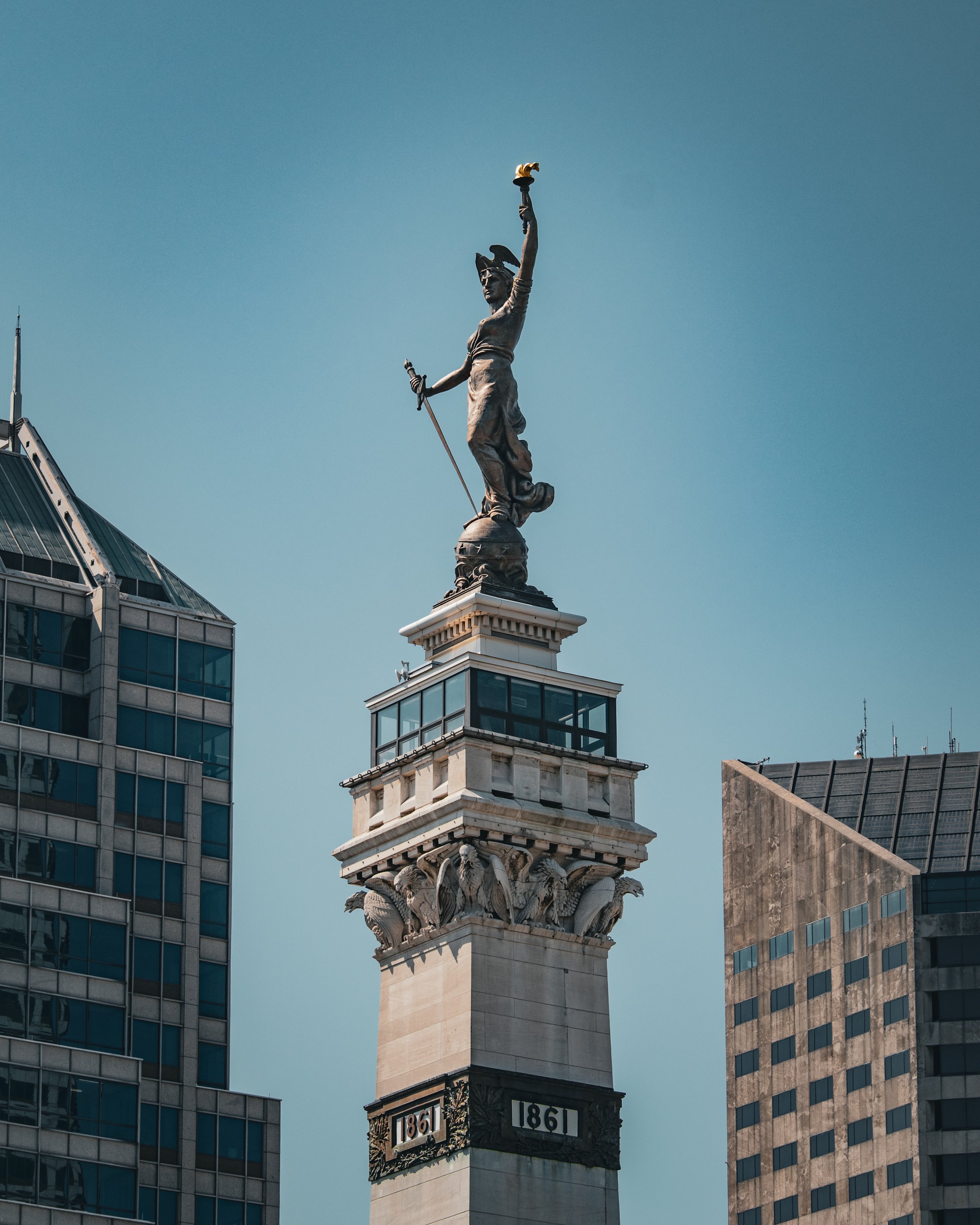 Downtown Indy, 2023